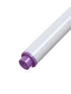 Маркер для доски, сиреневый, узел 2 мм, с магнитом, с губкой - Фото 5