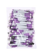 Маркер для доски СИРЕНЕВЫЙ, с магнитом, с губкой, линия письма 2 мм - фото 120970629