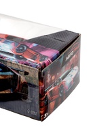 УЦЕНКА АВТОГРАД Машина радиоуправляемая «Уличные гонки», 1:20, свет, работает от батареек, красная - Фото 6