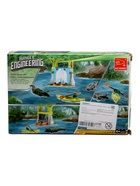 УЦЕНКА Конструктор Джунгли «Водопад с крокодилами», 134 детали 10984829