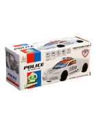 УЦЕНКА Машина «Полиция», световые и звуковые эффекты, работает от батареек 10984831