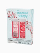 УЦЕНКА Набор "Исполнения желаний!", гель для душа, 250 мл, шампунь всех типов волос, 250 мл - Фото 3