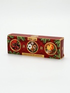 УЦЕНКА Ural Lab Арома Саунд, Набор бомбочек для ванны, 3х100 гр, глинтвейн,печенье и тыква - Фото 1