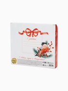 УЦЕНКА РЯБИНА Набор «С Новым годом и Рождеством», гель для душа, шампунь и пена для ванны - Фото 2