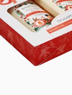 УЦЕНКА РЯБИНА Набор «С Новым годом и Рождеством», гель для душа, шампунь и пена для ванны - Фото 4