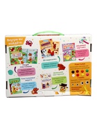 УЦЕНКА Большой творческий набор, 5 книг - Фото 4