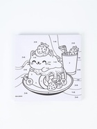 Картина по номерам «Маленький гурман», 15×15 см - фото 120970631