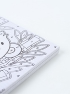 Картина по номерам «Улыбка панды», 15×15 см  (артикул 10958445)  большой выбор товаров оптом и в розницу по низким ценам с доставкой