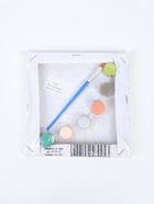 Картина по номерам «Улыбка панды», 15×15 см  (артикул 10958445)  большой выбор товаров оптом и в розницу по низким ценам с доставкой