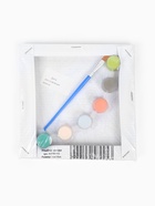 Картина по номерам «Улыбка панды», 15×15 см - фото 123129605