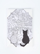 Картина по номерам «Два кота», 20×30 см - фото 68180732