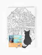 Картина по номерам «Два кота», 20×30 см - фото 123144225