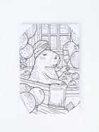 Картина по номерам «Выходной», 20×30 см - фото 68180756