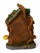 Садовый фонарь «Сказочный дом», 20×10×16 см, полистоун 10919479