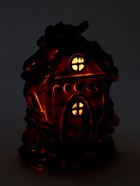 Садовый фонарь «Сказочный дом», 20×10×16 см, полистоун - Фото 8