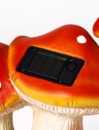 Садовый фонарь «Грибной дом», 20×10×16 см, полистоун 10919481