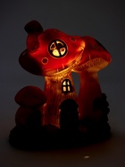 Садовый фонарь «Грибной дом», 20×10×16 см, полистоун 10919481