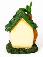 Садовый фонарь «Дом Зайца», 20×10×16 см, полистоун - Фото 4