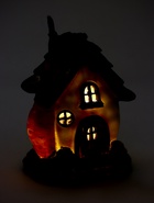 Садовый фонарь «Дом Зайца», 20×10×16 см, полистоун 10919482