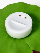 Садовый светильник для водоёмов «Лотос», 10×13×15 см, на батарейке, розовый - фото 809458847