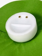 Садовый светильник для водоёмов «Лотос», 10×13×15 см, на батарейке, белый - фото 809458855