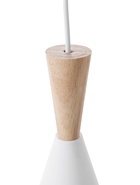 Светильник подвесной 10272/1, 1хE27, 40 Вт, белый - Фото 8