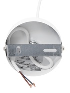 Светильник подвесной 10272/1, 1хE27, 40 Вт, белый - Фото 9