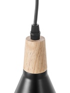 Светильник подвесной 10286/3, 3хE27, 40 Вт, чёрный - фото 68180857