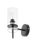 Бра 11014/1w, 1хE14, 40 Вт, чёрный  (артикул 10975971)  большой выбор товаров оптом и в розницу по низким ценам с доставкой