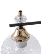 Люстра 12253/3, 3хE27, 60 Вт, кофе/золото - фото 809459003