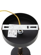 Люстра 12253/3, 3хE27, 60 Вт, кофе/золото - фото 809459004