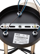 Люстра 13186/3, 3хE27, 60 Вт, чёрный/золото - Фото 8