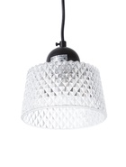 Светильник подвесной 13193/1, 1хE27, 40 Вт, бронза/чёрный - фото 68180959