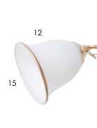 Люстра 13210/3, 3хE27, 40 Вт, белый/золото  (артикул 10975984)  большой выбор товаров оптом и в розницу по низким ценам с доставкой