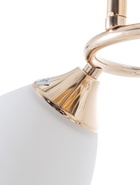 Люстра 13210/3, 3хE27, 40 Вт, белый/золото  (артикул 10975984)  большой выбор товаров оптом и в розницу по низким ценам с доставкой