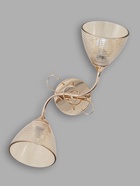 Люстра 13211/2, 2хE27, 40 Вт, золото  (артикул 10975985)  большой выбор товаров оптом и в розницу по низким ценам с доставкой