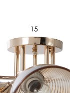 Люстра 13211/5, 5хE27, 40 Вт, золото  (артикул 10975987)  большой выбор товаров оптом и в розницу по низким ценам с доставкой