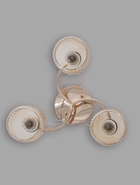 Люстра 20133/3, 3хE27, 60 Вт, золото - фото 809459117