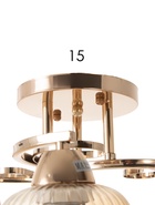 Люстра 20133/3, 3хE27, 60 Вт, золото - фото 809459118