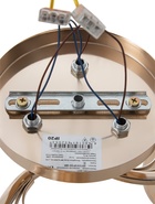 Люстра 20133/3, 3хE27, 60 Вт, золото - фото 809459120