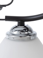 Люстра 20137/5, 5хE27, 60 Вт, чёрный/белый  (артикул 10975989)  большой выбор товаров оптом и в розницу по низким ценам с доставкой