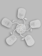 Люстра 20140/5, 3хE27, 60 Вт, белый/золото  (артикул 10975991)  большой выбор товаров оптом и в розницу по низким ценам с доставкой