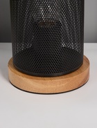 Светильник настольный 21009/1T, 1хE27, 40Вт, чёрный - Фото 4