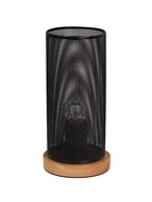 Светильник настольный 21009/1T, 1хE27, 40Вт, чёрный - Фото 6