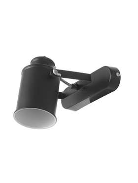 Спот 50174/1, 1хE27, 60Вт. чёрный
