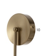 Бра G11064/1w, 1хE14, 60 Вт, медный/белый  (артикул 10975996)  большой выбор товаров оптом и в розницу по низким ценам с доставкой