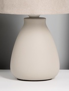 Лампа настольная G32164/1T, 1хE14, 40 Вт, светло-серая - Фото 4