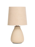 Лампа настольная G32164/1T, 1хE14, 40 Вт, бежевая - фото 68181092