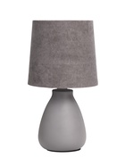 Лампа настольная G32164/1T, 1хE14, 40 Вт, серая - Фото 6