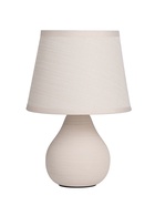 Лампа настольная G32222/1T, 1хE14, 40 Вт, бежевая - фото 68181106